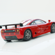 Illustration for article titled Kyosho British Sports Car collection 1/64 #77 - Project Speeding Kiwi #2 - 1995 McLaren F1 GTR
